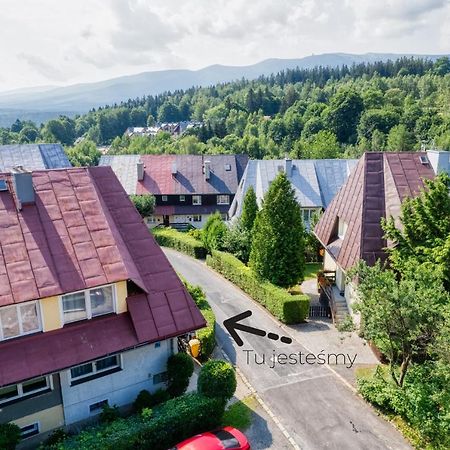 Apartament Arturro Z Ogrodkiem Szklarska Poreba Bagian luar foto