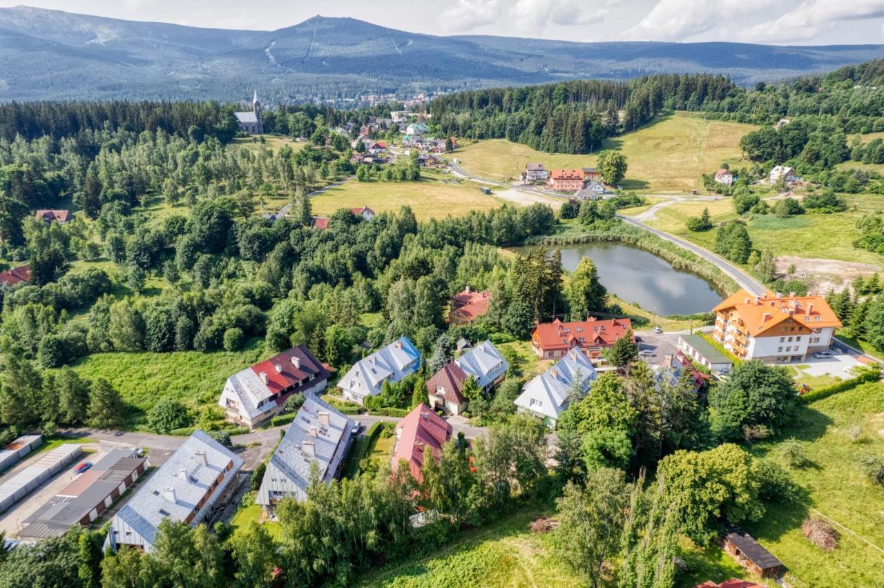 Apartament Arturro Z Ogrodkiem Szklarska Poreba Bagian luar foto