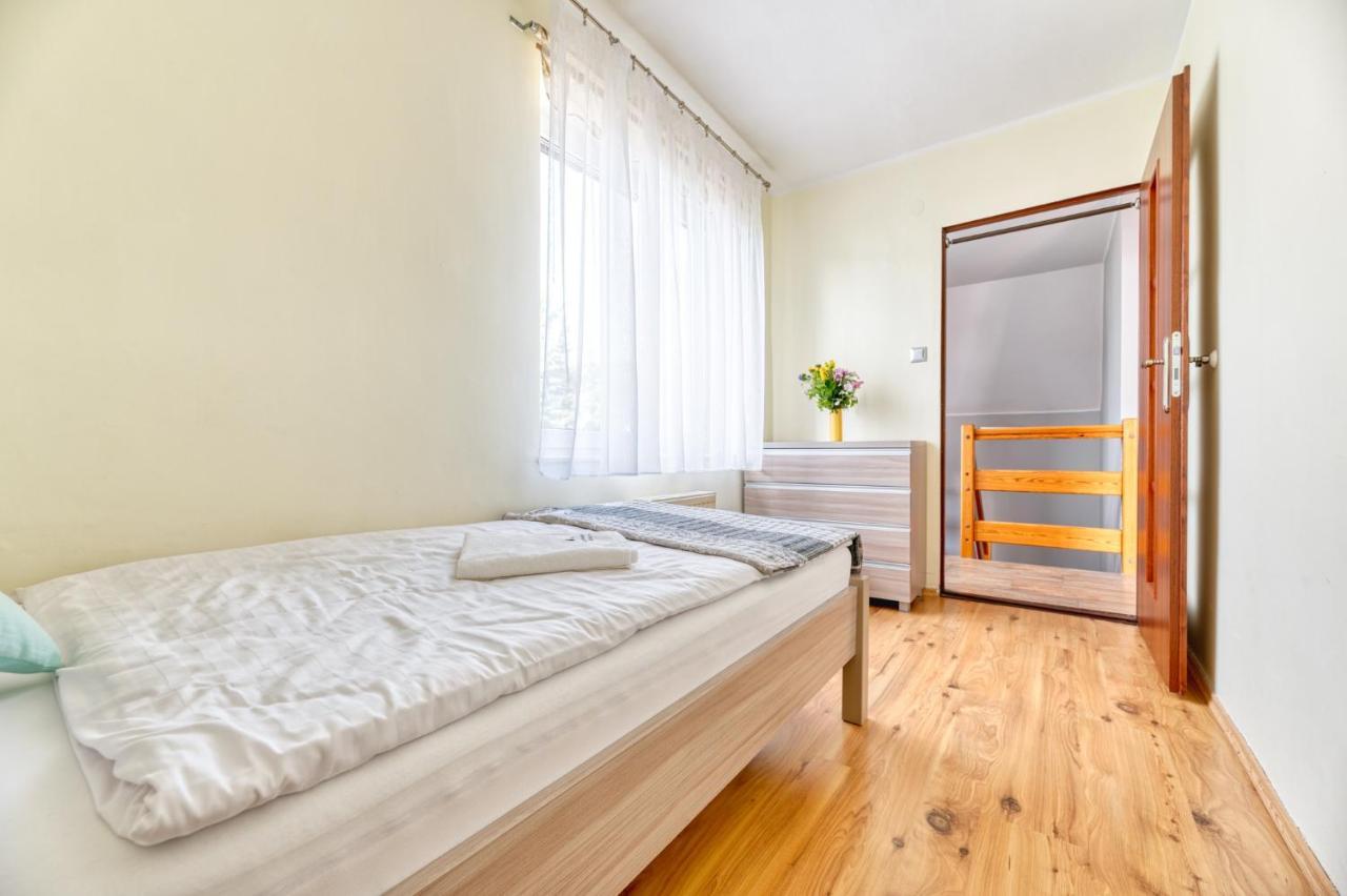 Apartament Arturro Z Ogrodkiem Szklarska Poreba Bagian luar foto