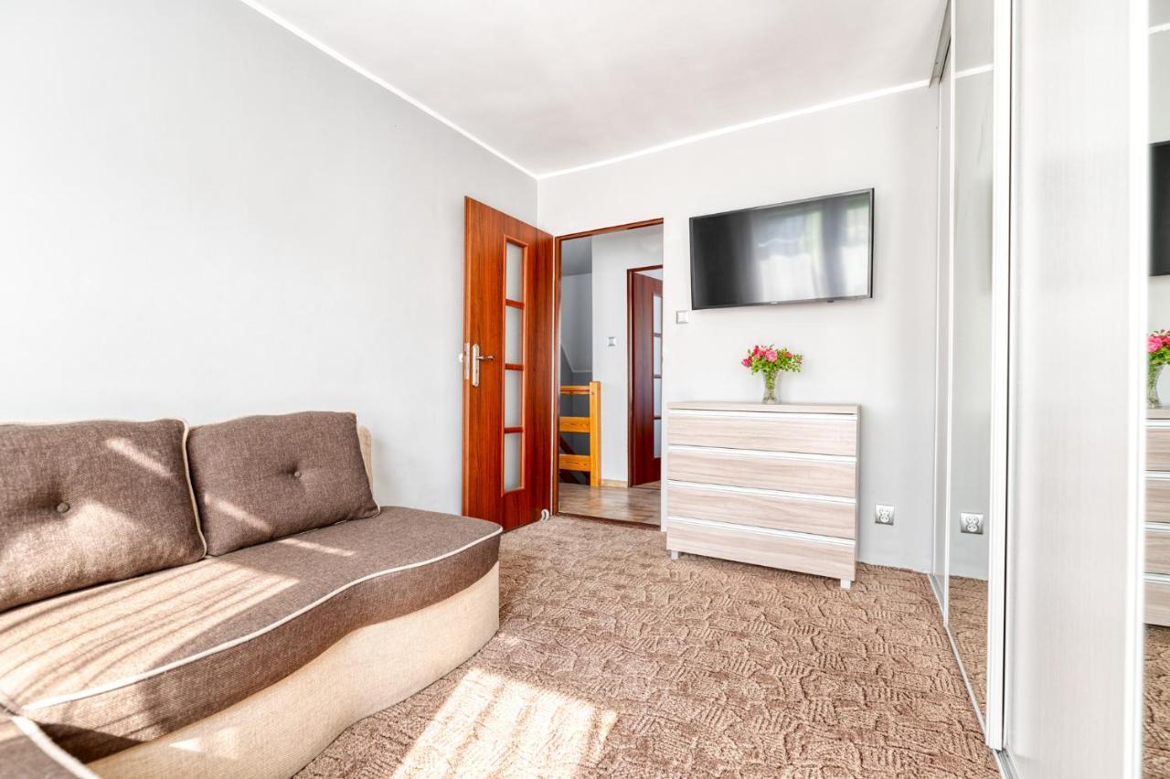 Apartament Arturro Z Ogrodkiem Szklarska Poreba Bagian luar foto