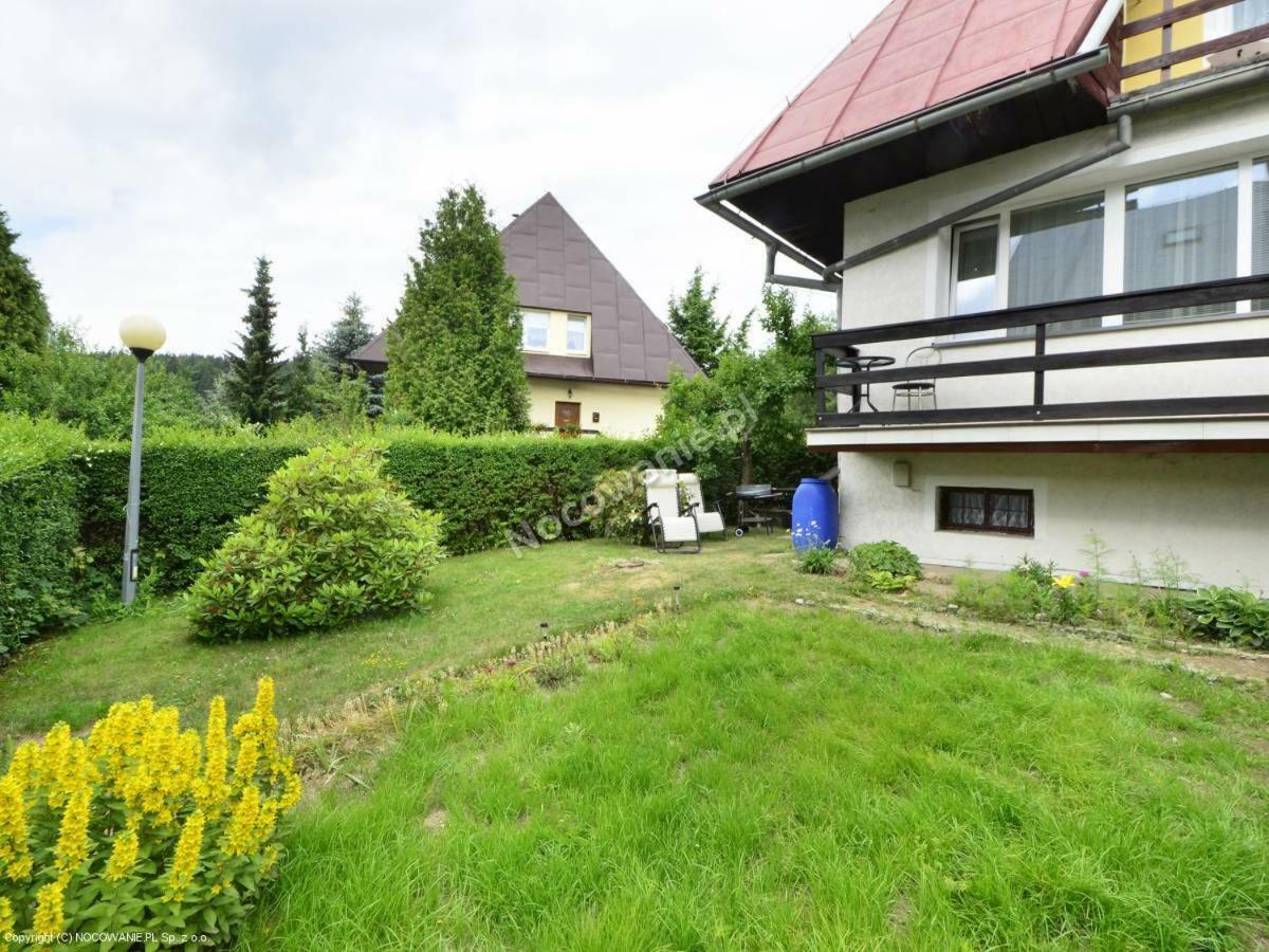 Apartament Arturro Z Ogrodkiem Szklarska Poreba Bagian luar foto